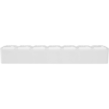 Логотрейд pекламные cувениры картинка: Dose 7-дневный органайзер для мультивитаминов